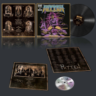 HITTEN State of Shock - Revisited LP+CD BLACK , PRE-ORDER [VINYL 12"]